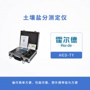 土壤鹽分測(cè)定儀，預(yù)防鹽堿地的產(chǎn)生